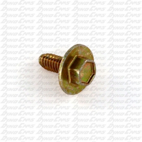 Fuel Tank Mount Screw, Flathead