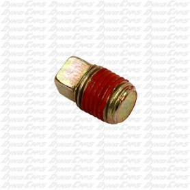 Oil Drain Plug, Flathead