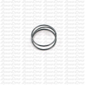 Diaphragm Spring, Flathead