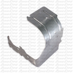 Cylinder Shield, Flathead