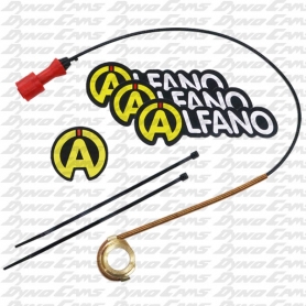 Alfano Head Temp Sensor Sensor NTC, Red