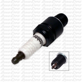 Autolite 411 Spark Plug, Flathead