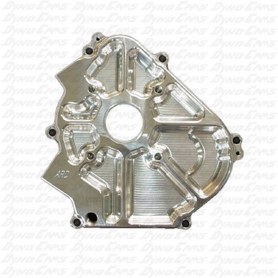 ARC Billet Side Cover Kit, Animal