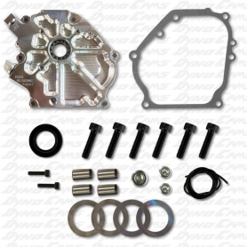 ARC Billet Sidecover, Clone 196/212/224, Hemi