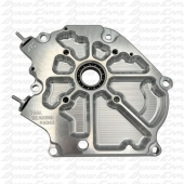 Predator Dual Bearing Billet Sidecover, Non-Hemi