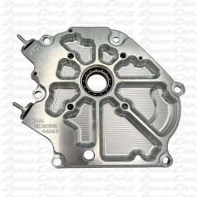 Predator Dual Bearing Billet Sidecover, Non-Hemi