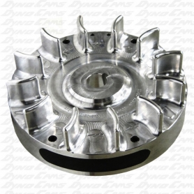 ARC Billet Flywheel, 3HP Flathead