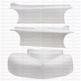 Chavous Skyline 1 Fiberglass Body Kit, White