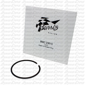 Burris Scraper Ring, +.010&quot;, Flathead