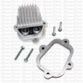 Billet Valve Cover, Animal