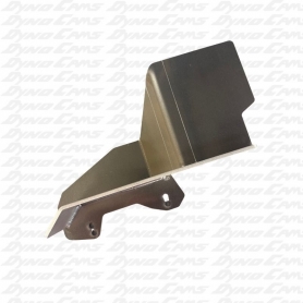 Universal Chain Guard, 7"