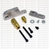 Straight Shot Throttle Kit