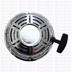 Recoil Starter, Chrome, Clone 196, Ducar 212