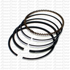 Piston Ring Set, +.005&quot; Top Ring, Clone