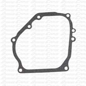 Side Cover Gasket, Black, Predator