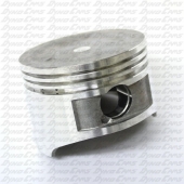 Oversized Piston, .010, Dished, Clone