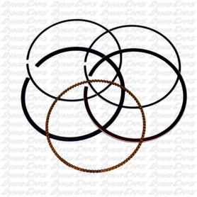 Piston Ring Set, +.010&quot;, Clone