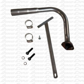 .880 Thick Flange Torque Pipe