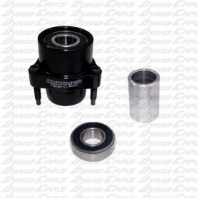 Charger Front Right Hub