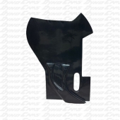 Charger Floor Pan, Old Style