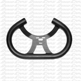 CHARGER Steering Wheel, Black