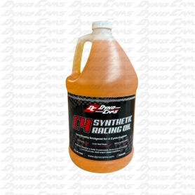 DynoCams C4 Hi-Performance Racing Oil, Gallon