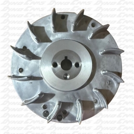 Ducar Aluminum Die Cast Flywheel
