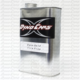 Dyno Gold Tire Prep, Quart