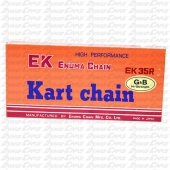 EK #35 High Performance Chain, 106 Link