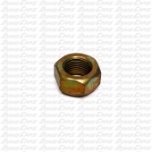 Starter Nut, Flathead