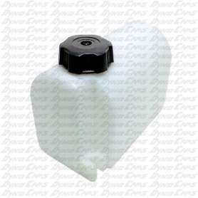GMAN Fuel Tank, 2QT, Plastic