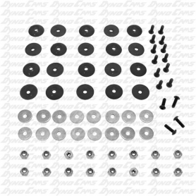 G Man Body Mounting Kit