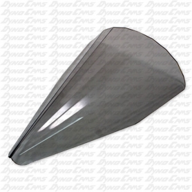 G Man Steering Fairing, Smoke