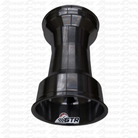 GTR 10x6 Wheel, Black