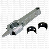 4.375 H Beam Rod and Inserts, Flathead