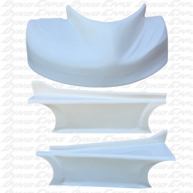 JKB 2025 Velos High Side Body, White