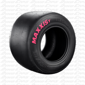 Maxxis HT3 12x9.00-6, Pink, Thin