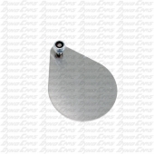 Starter Hole Cover, Animal