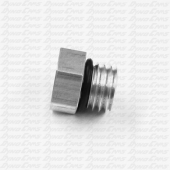 SHORT BILLET OIL PLUG