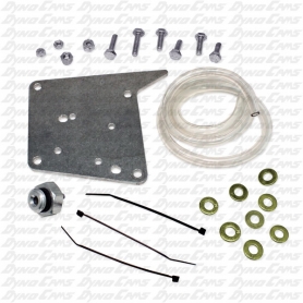 Fuel Pump Mount Kit, Animal