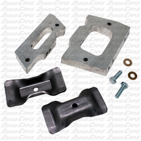 MOTOR MOUNT 2PC ANGLE 1 1/8