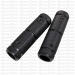 Pedal Grip Set, 1/2" Hole, Aluminum