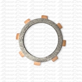 Aftermarket Clutch Disc, 8 Tab