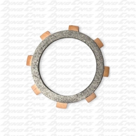 Aftermarket Clutch Disc, 8 Tab