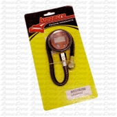 Longacre Basic Digital Tire Pressure Gauge, 100PSI
