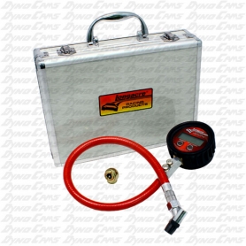 Longacre Pro Digital Tire Pressure Gauge, 0-25 PSI