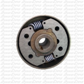 Noram GE Clutch, Heavy Shoes