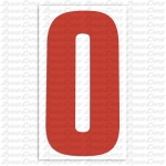 #0 RED STICK ON NUMBER