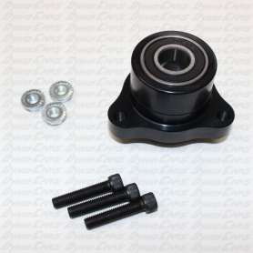 PMI Left Front Wheel Hub with 5/8&quot; Bearing