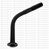 Rapp .930 Curved Pipe, Flathead